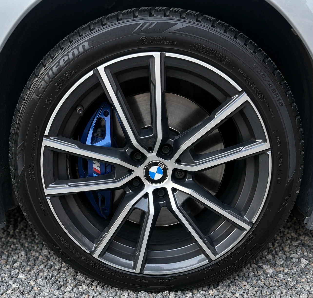 BMW 320 X-DRIVE| M-SPORT| DIGITAL| SHADOW LINE| ЛИЗИНГ, снимка 7 - Автомобили и джипове - 54843359
