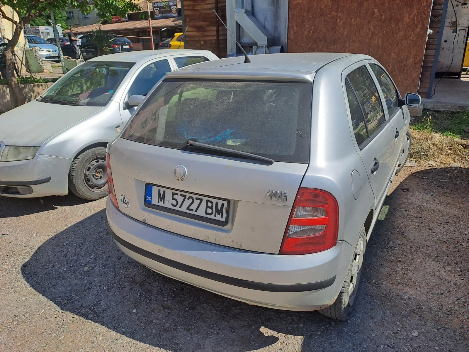Skoda Fabia, снимка 2 - Автомобили и джипове - 54844892