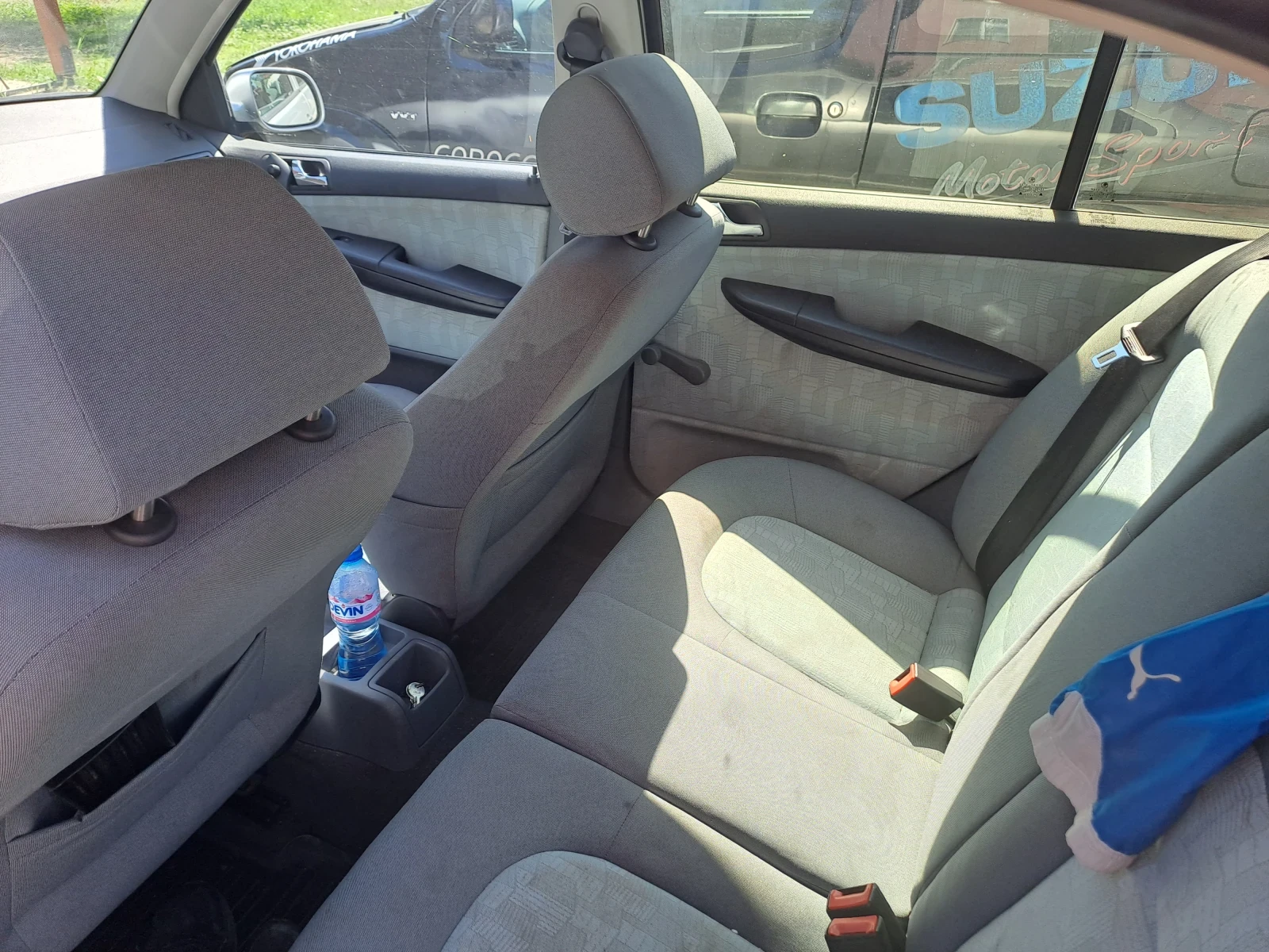 Skoda Fabia, снимка 5 - Автомобили и джипове - 54844892
