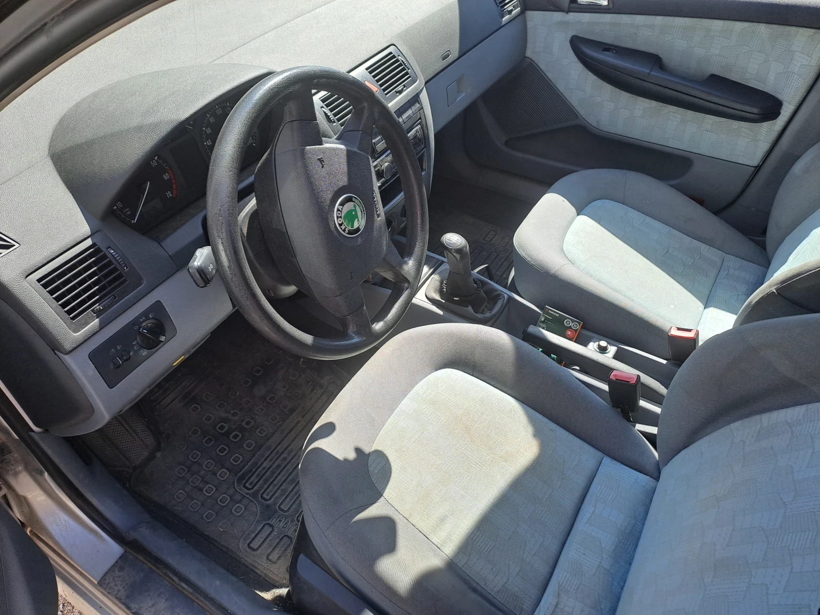Skoda Fabia, снимка 3 - Автомобили и джипове - 54844892