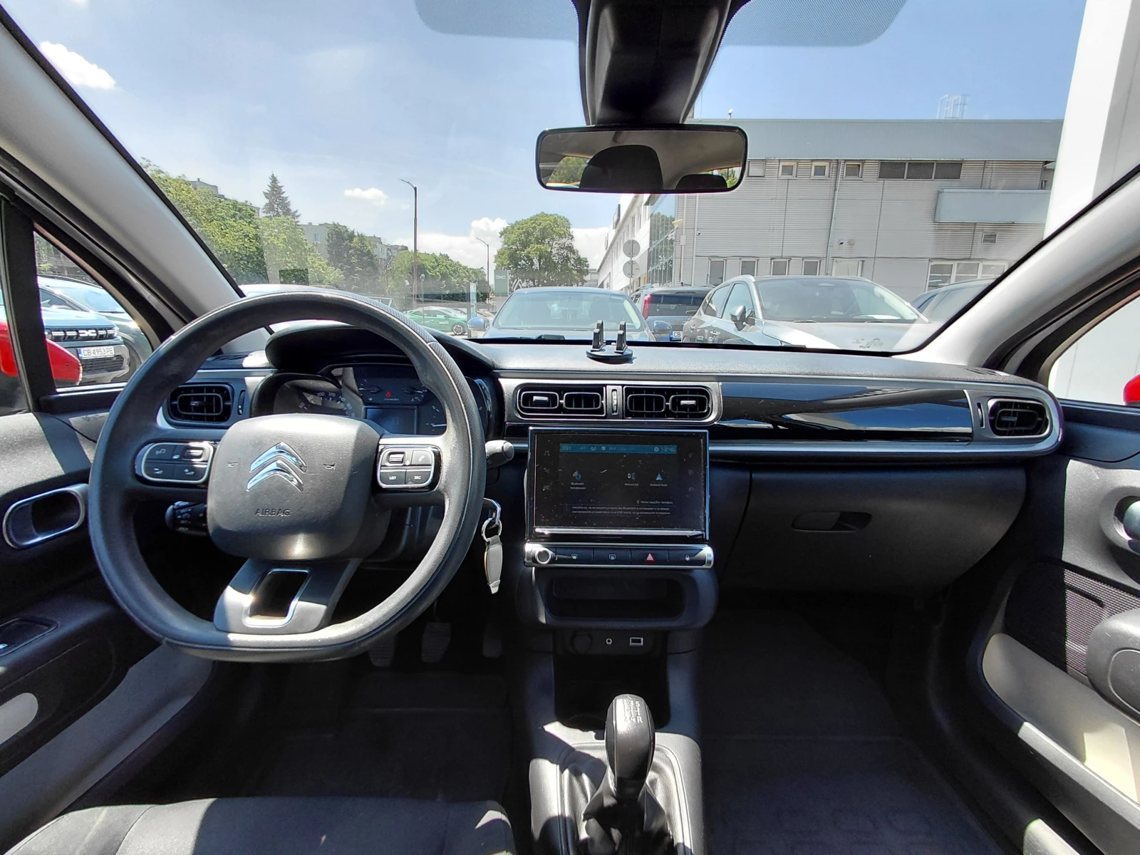Citroen C3 1.2i/81к.с/Pure Tech, снимка 8 - Автомобили и джипове - 54882130