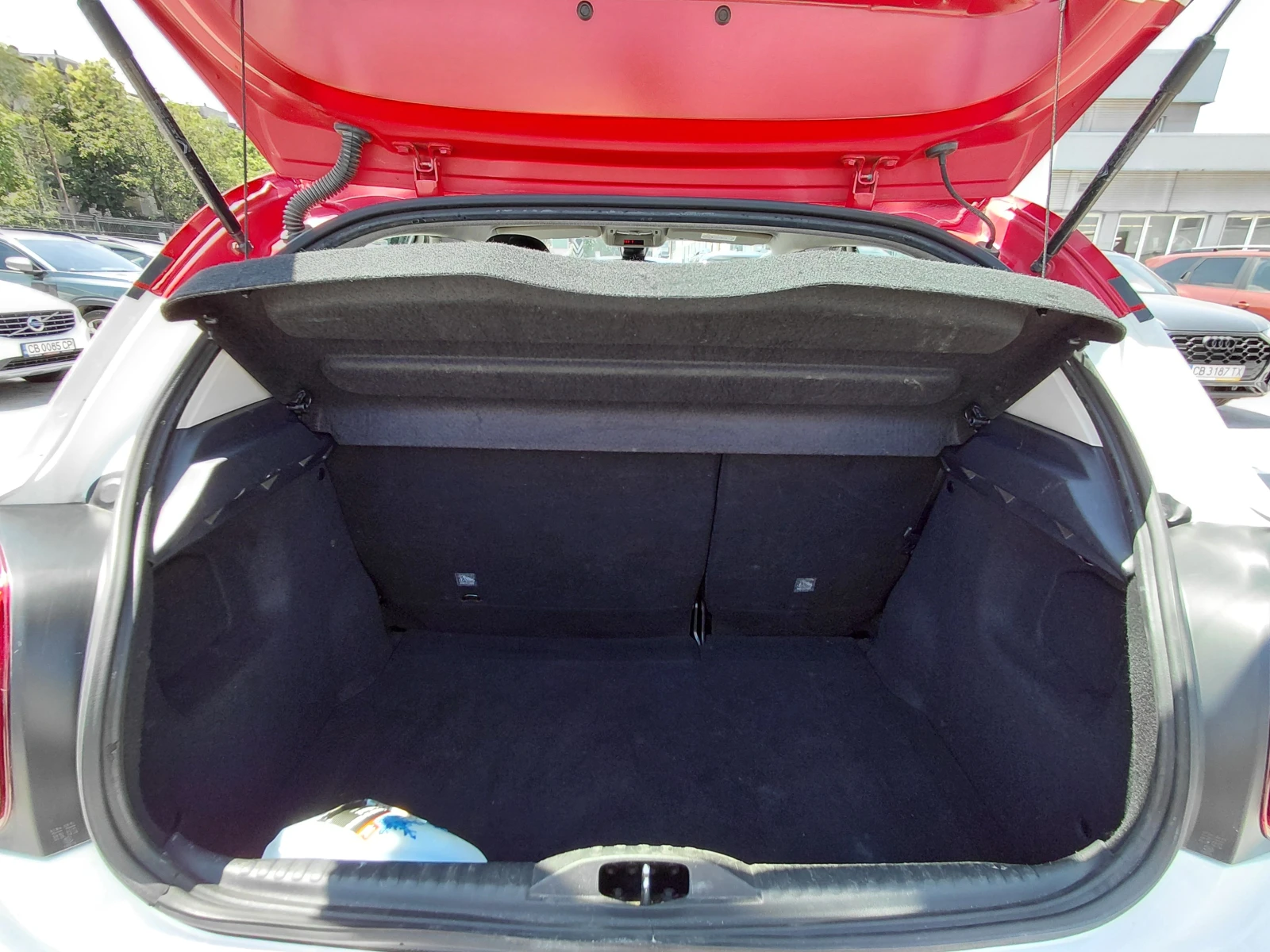Citroen C3 1.2i/81к.с/Pure Tech, снимка 16 - Автомобили и джипове - 54882130