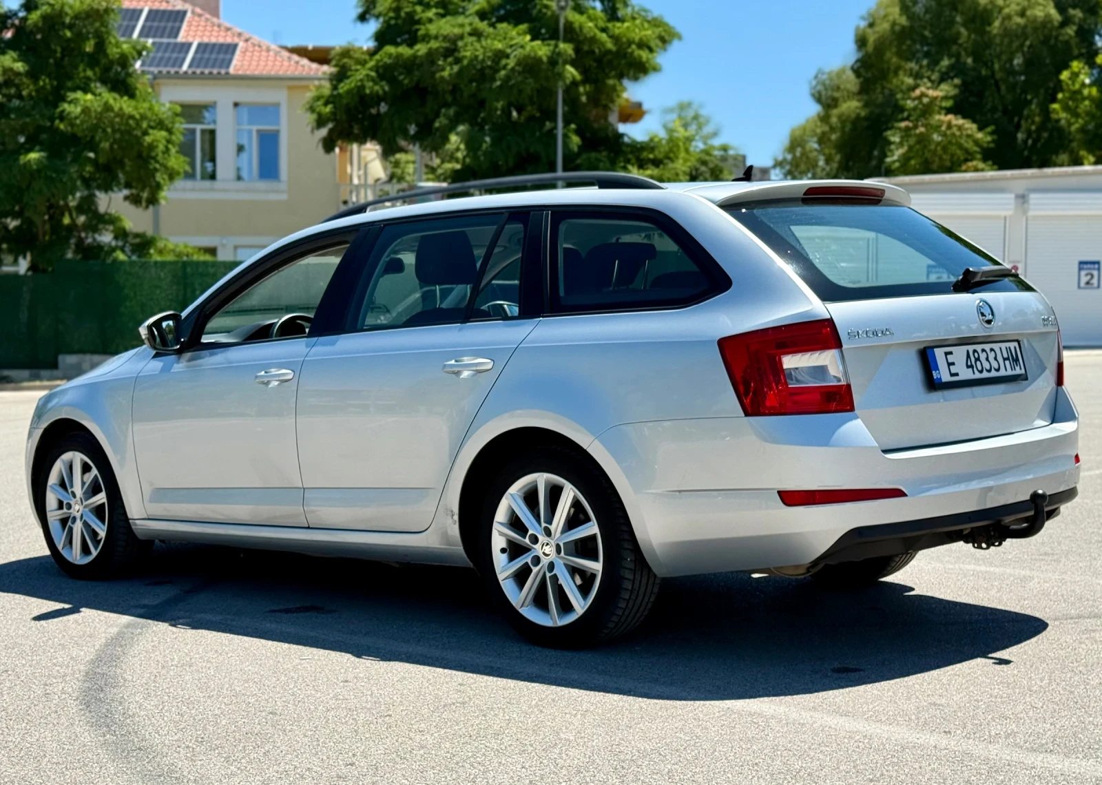 Skoda Octavia 1.4 TFSI, снимка 3 - Автомобили и джипове - 54902091