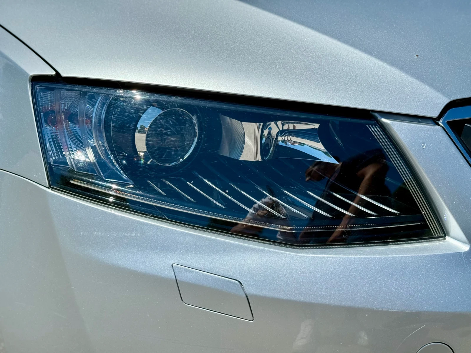 Skoda Octavia 1.4 TFSI, снимка 6 - Автомобили и джипове - 54902091