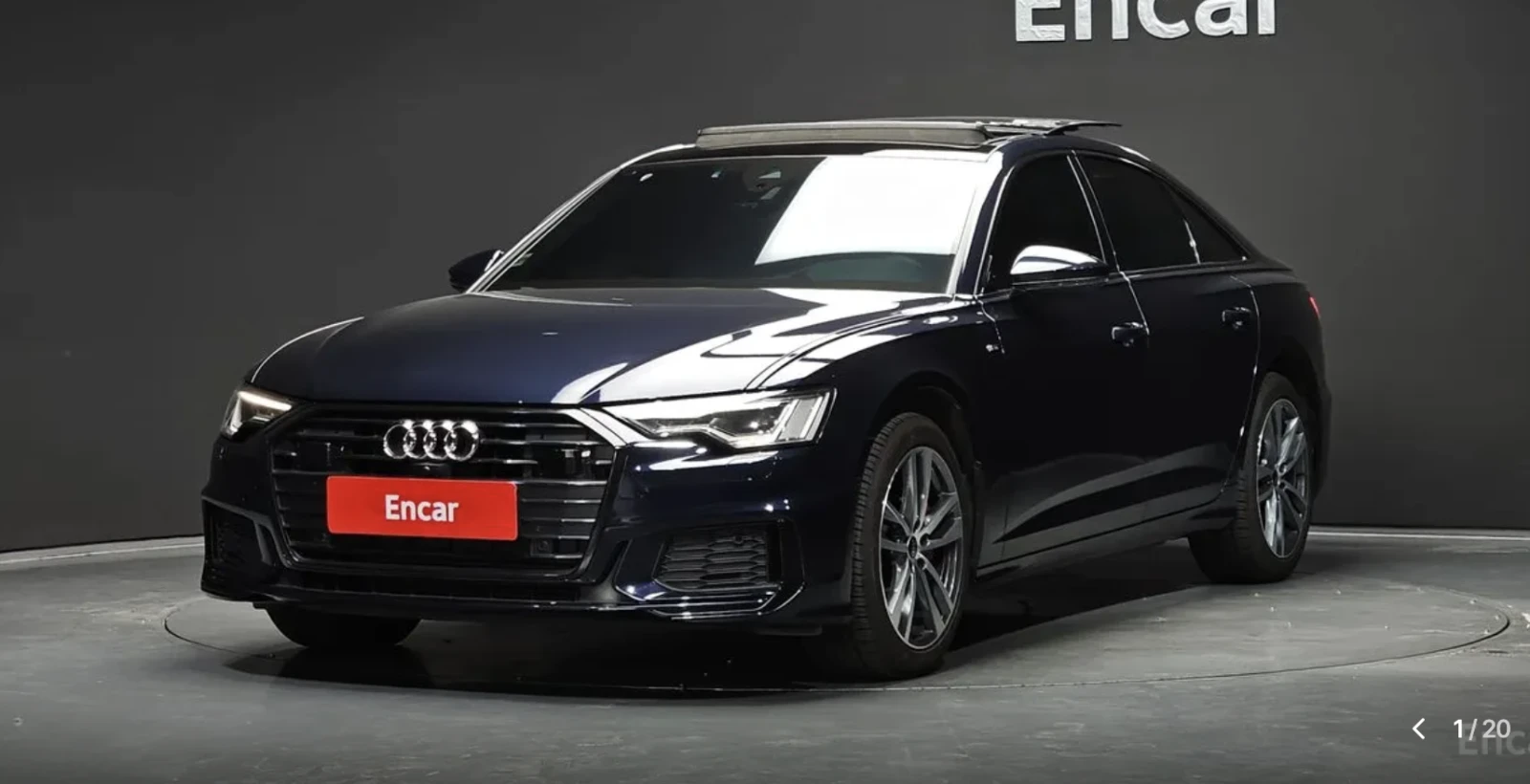 Audi A6 45TFSI* MATRIX* S* LINE* ДИСТРОНИК* ОБДУХВАНЕ* ХЕД