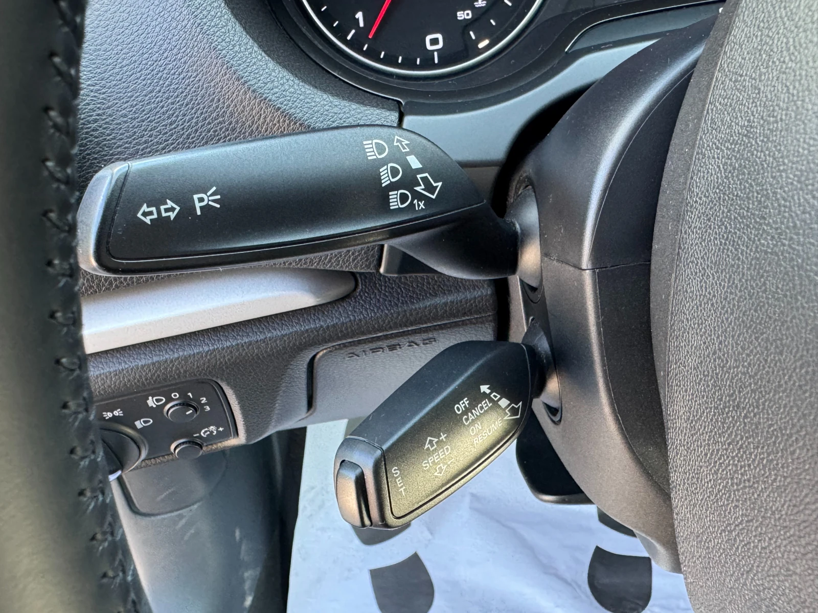 Audi A3 1.6d 110 к.с./ГАРАНЦИЯ, снимка 10 - Автомобили и джипове - 54985610