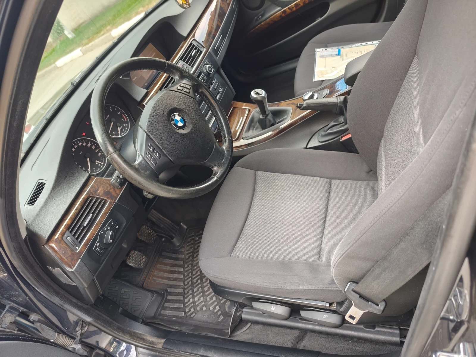 BMW 318, снимка 8 - Автомобили и джипове - 55303684