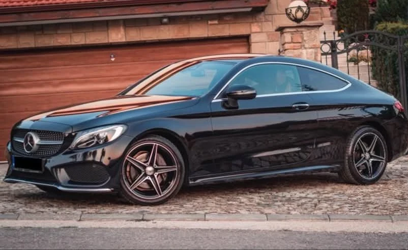Mercedes-Benz C 220 Head-up, distronic, burmeister | Mobile.bg � ����������� 5