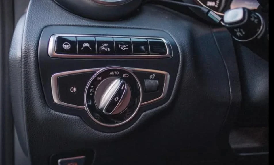 Mercedes-Benz C 220 Head-up, distronic, burmeister | Mobile.bg � ����������� 2