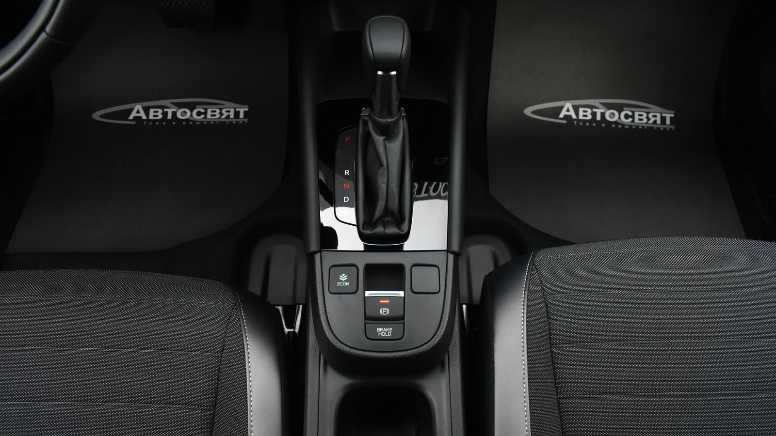 Honda Jazz Crosstar Advance 1.5 i-MMD e:HEV e-CVT, снимка 12 - Автомобили и джипове - 55577202