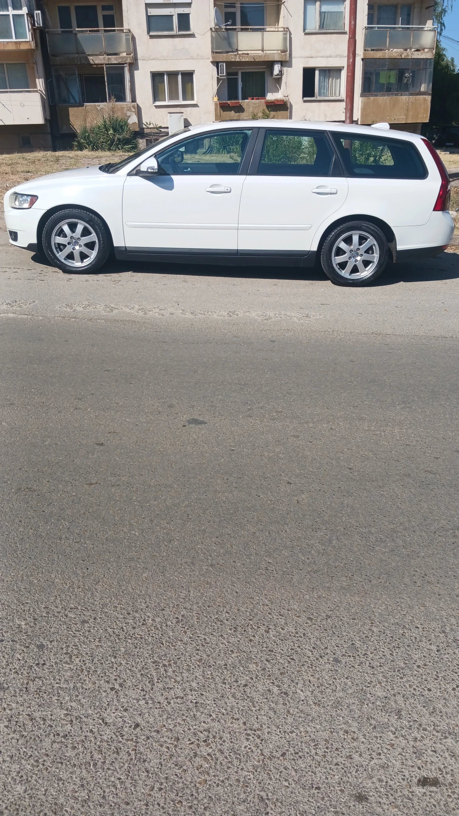 Volvo V50 ����� | Mobile.bg � ����������� 4