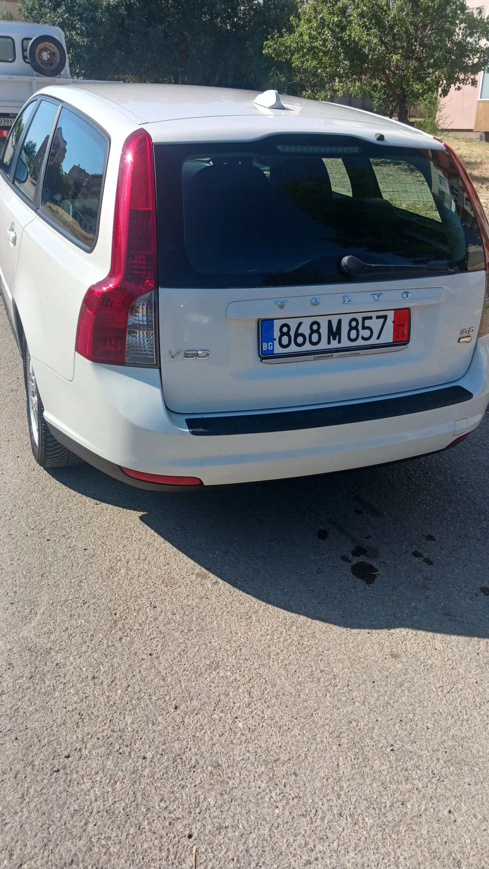 Volvo V50 ����� | Mobile.bg � ����������� 2
