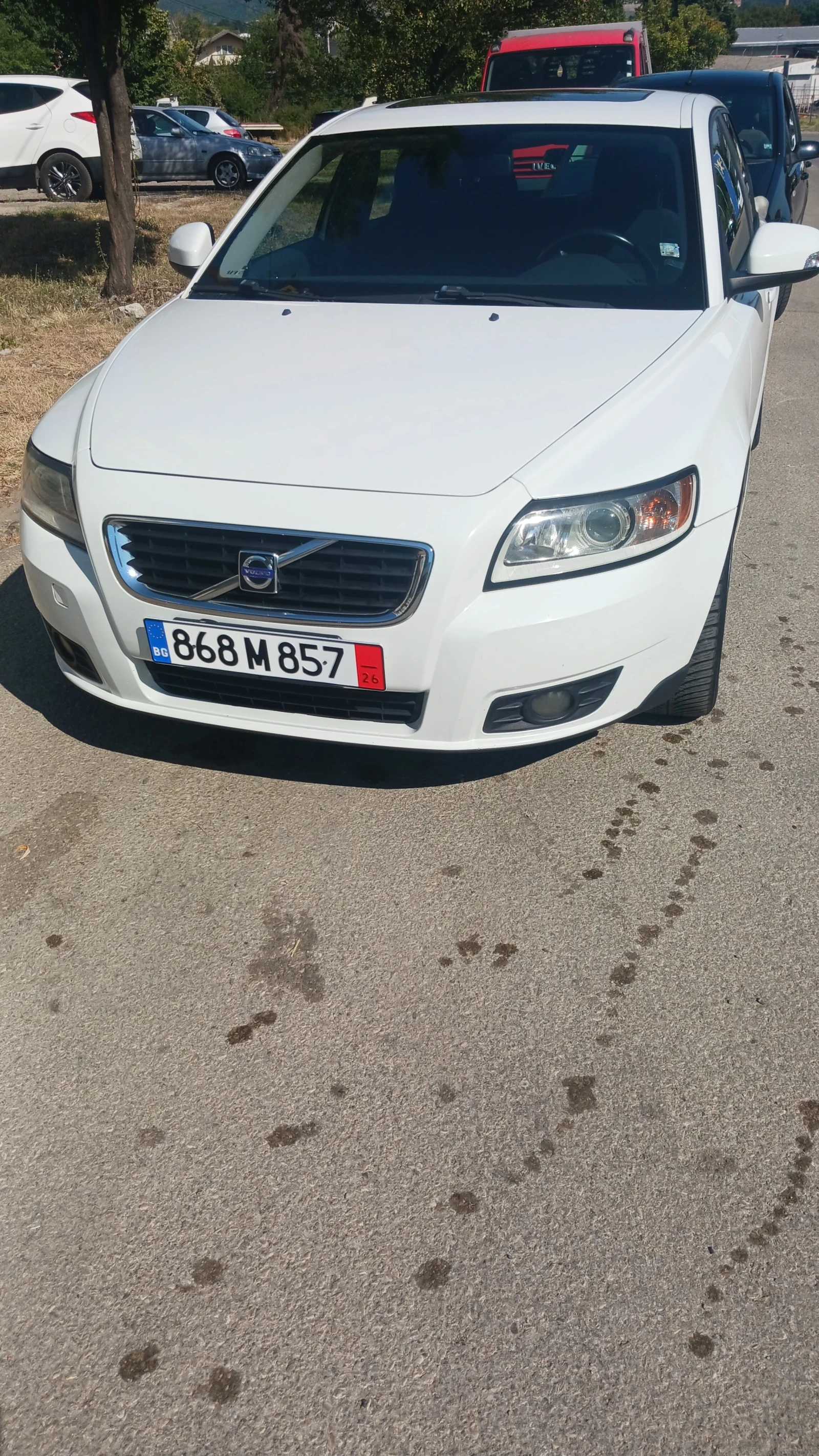 Volvo V50 ����� | Mobile.bg � ����������� 3