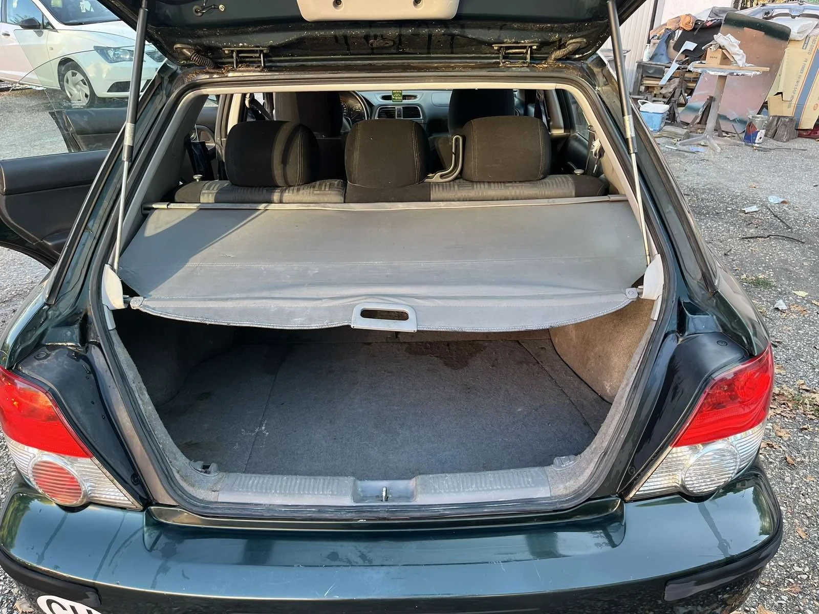 Subaru Impreza, снимка 3 - Автомобили и джипове - 55853641