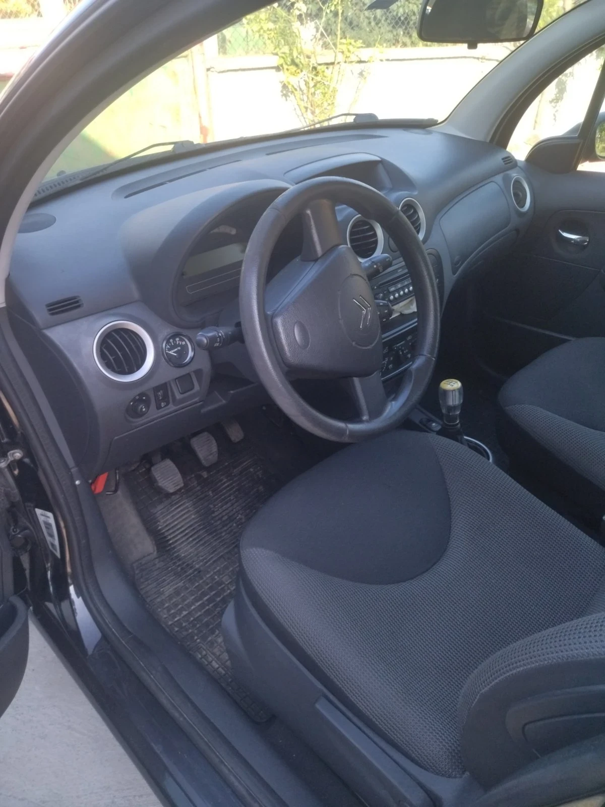 Citroen C3 С3, снимка 4 - Автомобили и джипове - 55877827