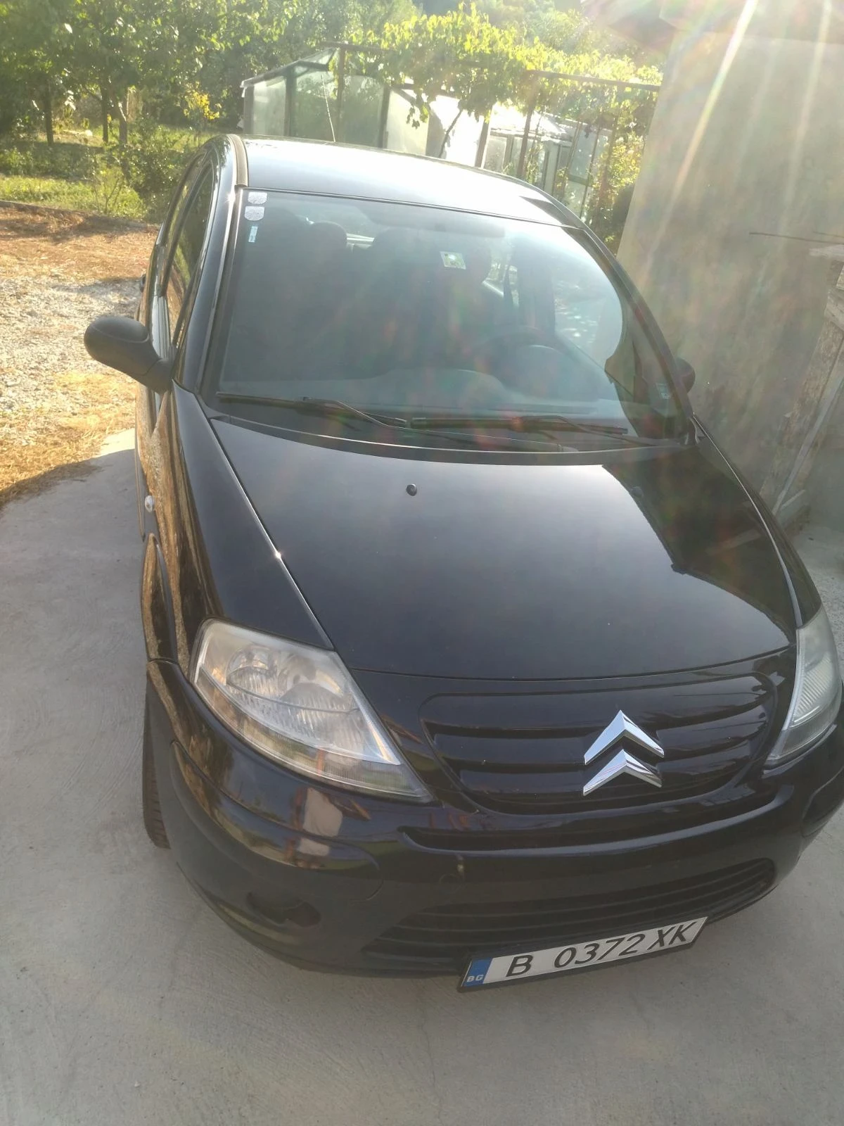 Citroen C3 С3, снимка 2 - Автомобили и джипове - 55877827