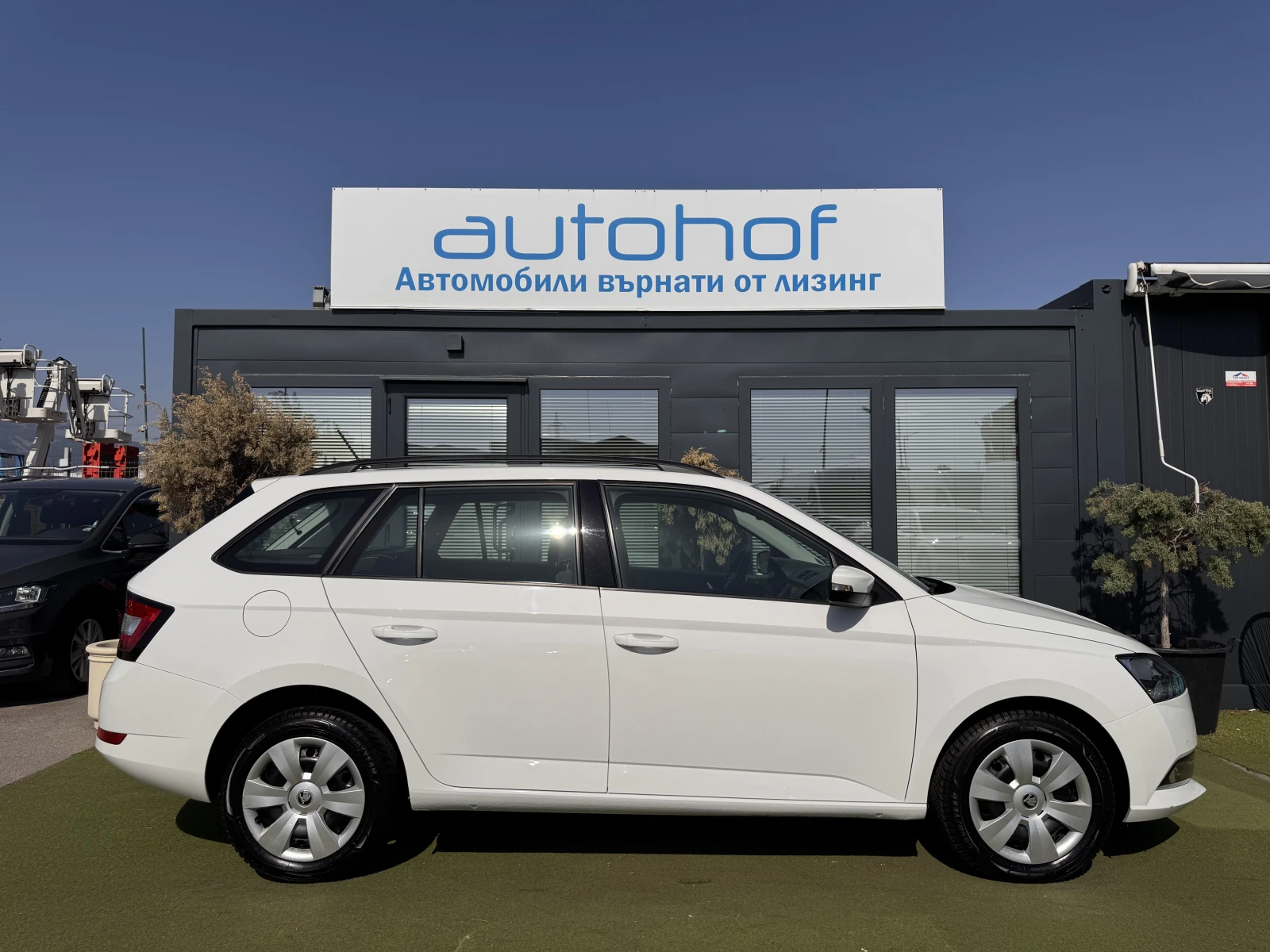 Skoda Fabia AMBITION/1.0TSI/95k.c./7AT, снимка 5 - Автомобили и джипове - 55899099
