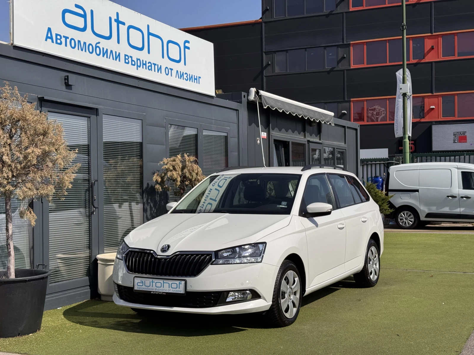 Skoda Fabia AMBITION/1.0TSI/95k.c./7AT