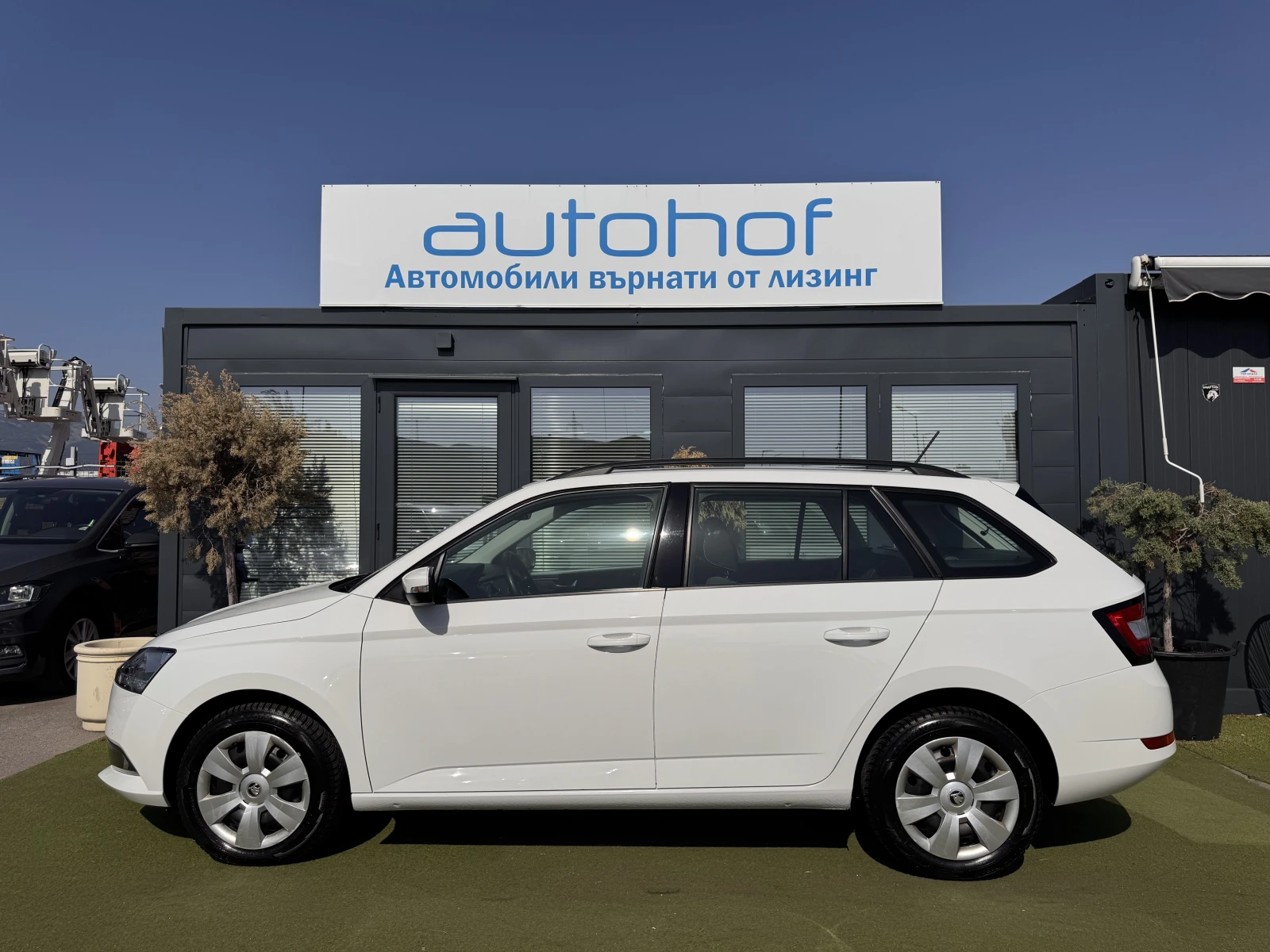Skoda Fabia AMBITION/1.0TSI/95k.c./7AT, снимка 2 - Автомобили и джипове - 55899099