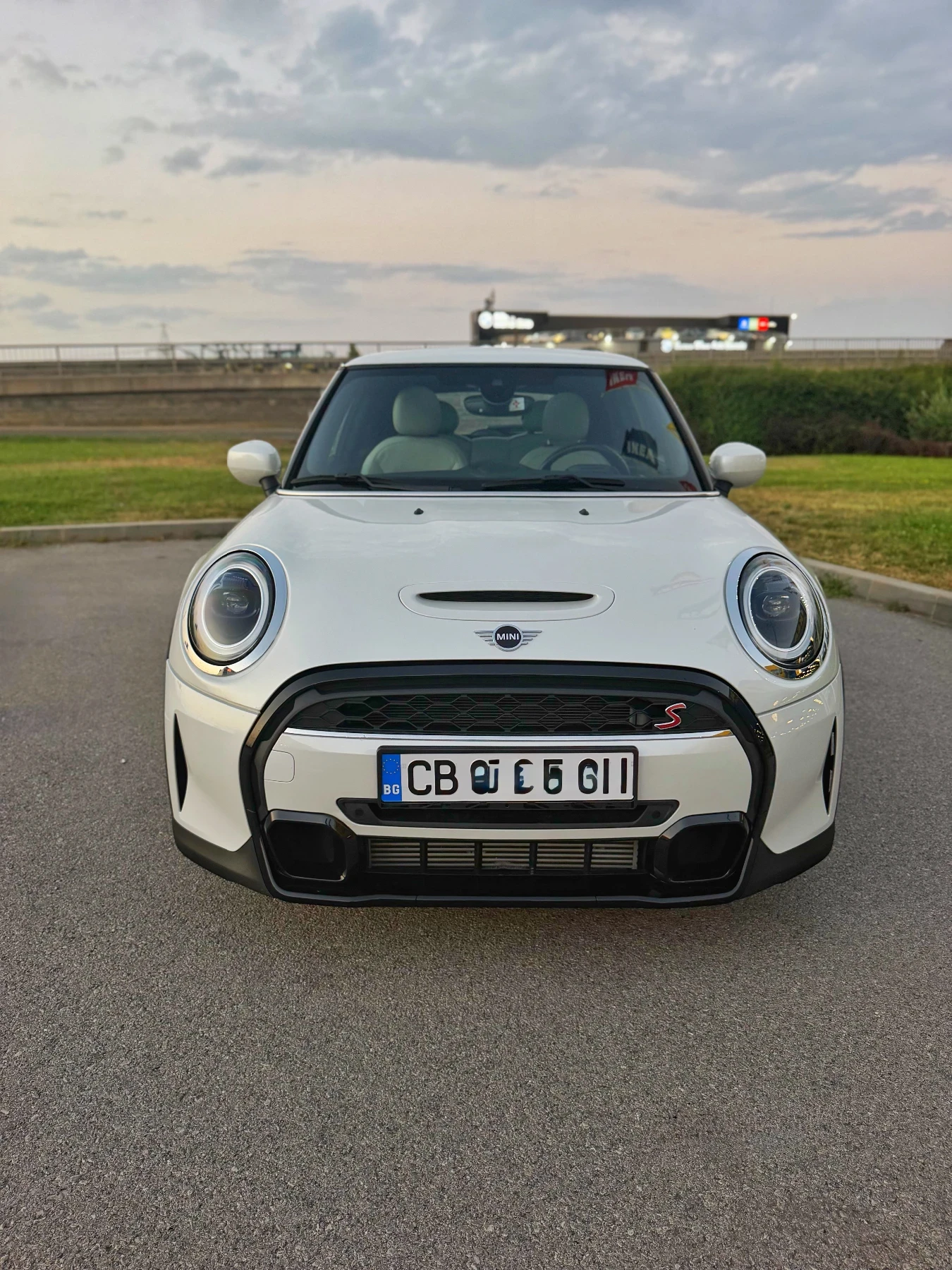 Mini Cooper s MINI Cooper S 2.0 Turbo 192 к.с. Automatic / 2023 , снимка 6 - Автомобили и джипове - 55900061