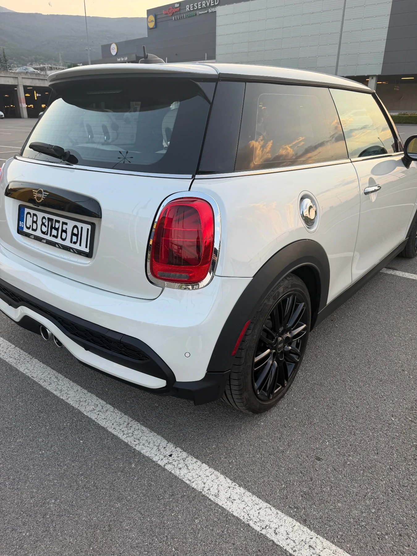 Mini Cooper s MINI Cooper S 2.0 Turbo 192 к.с. Automatic / 2023 , снимка 3 - Автомобили и джипове - 55900061