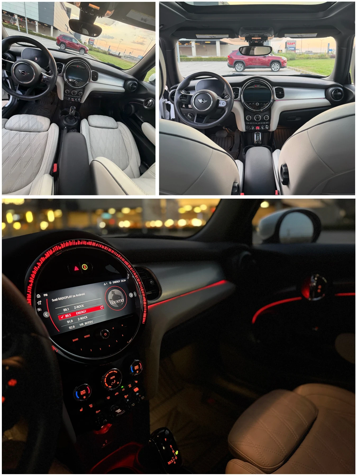 Mini Cooper s MINI Cooper S 2.0 Turbo 192 к.с. Automatic / 2023 , снимка 13 - Автомобили и джипове - 55900061