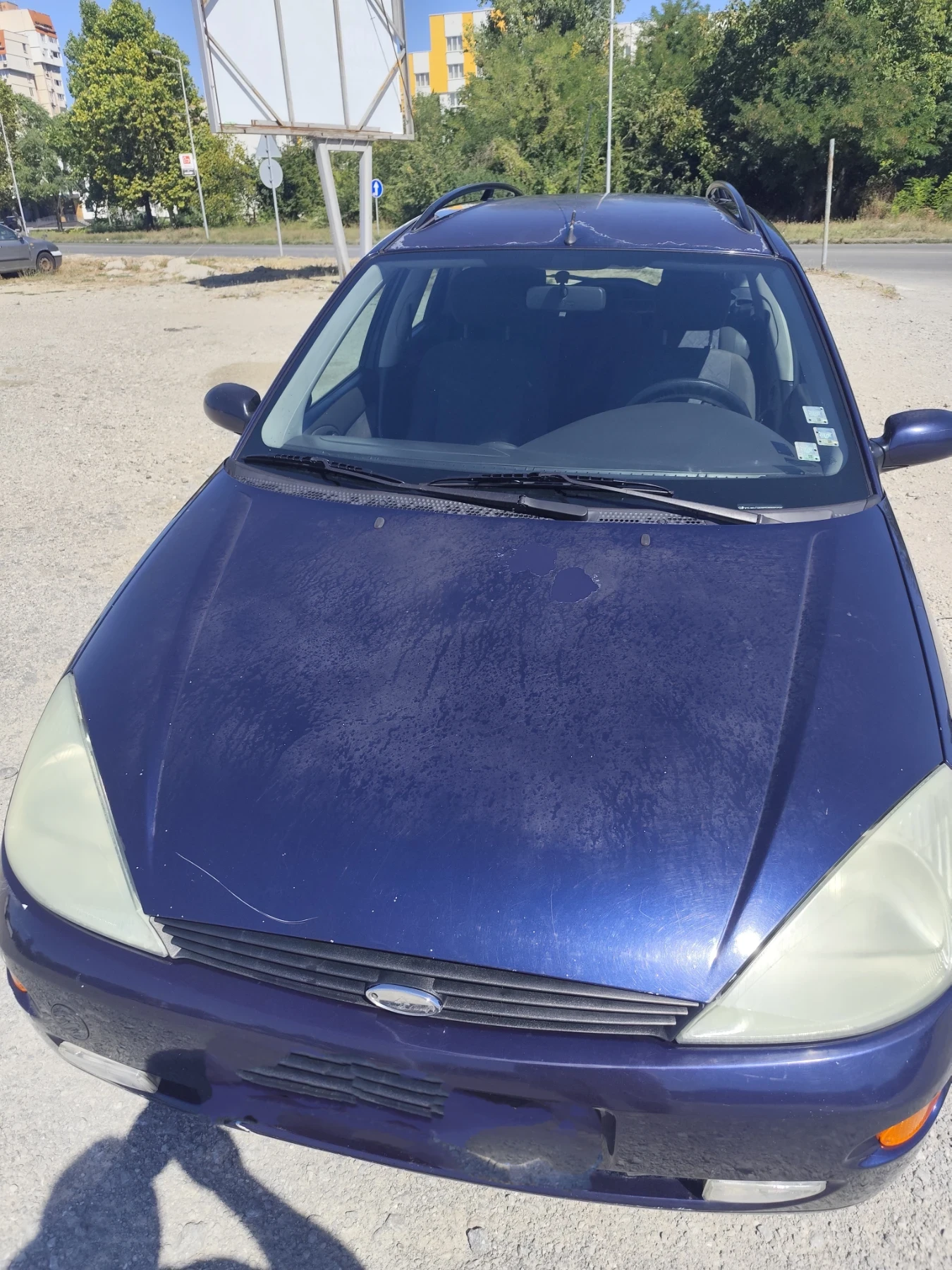 Ford Focus, снимка 2 - Автомобили и джипове - 55979274