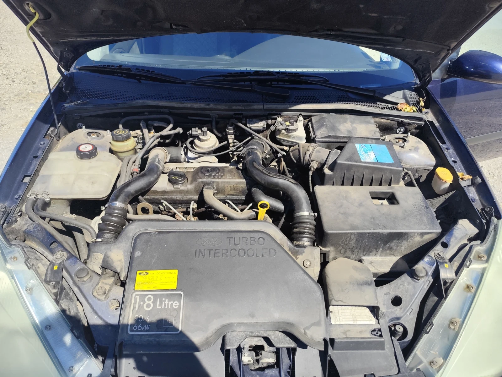 Ford Focus, снимка 5 - Автомобили и джипове - 55979274