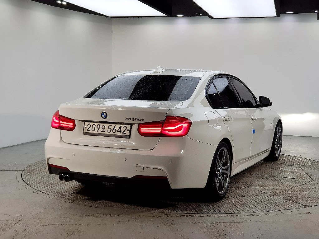 BMW 320 M Sport autoprime.bg, снимка 4 - Автомобили и джипове - 55999678