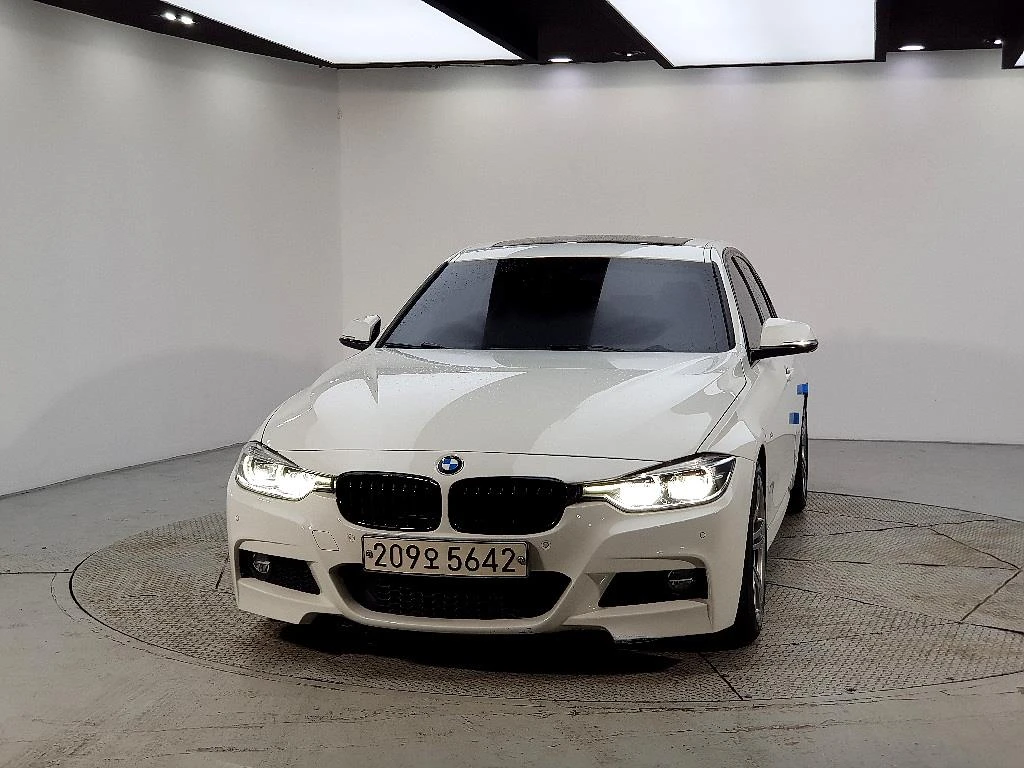 BMW 320 M Sport autoprime.bg, снимка 2 - Автомобили и джипове - 55999678