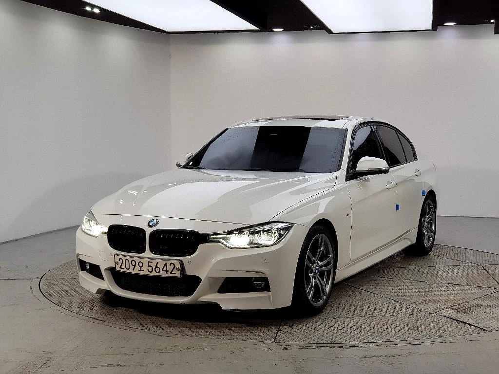 BMW 320 M Sport autoprime.bg