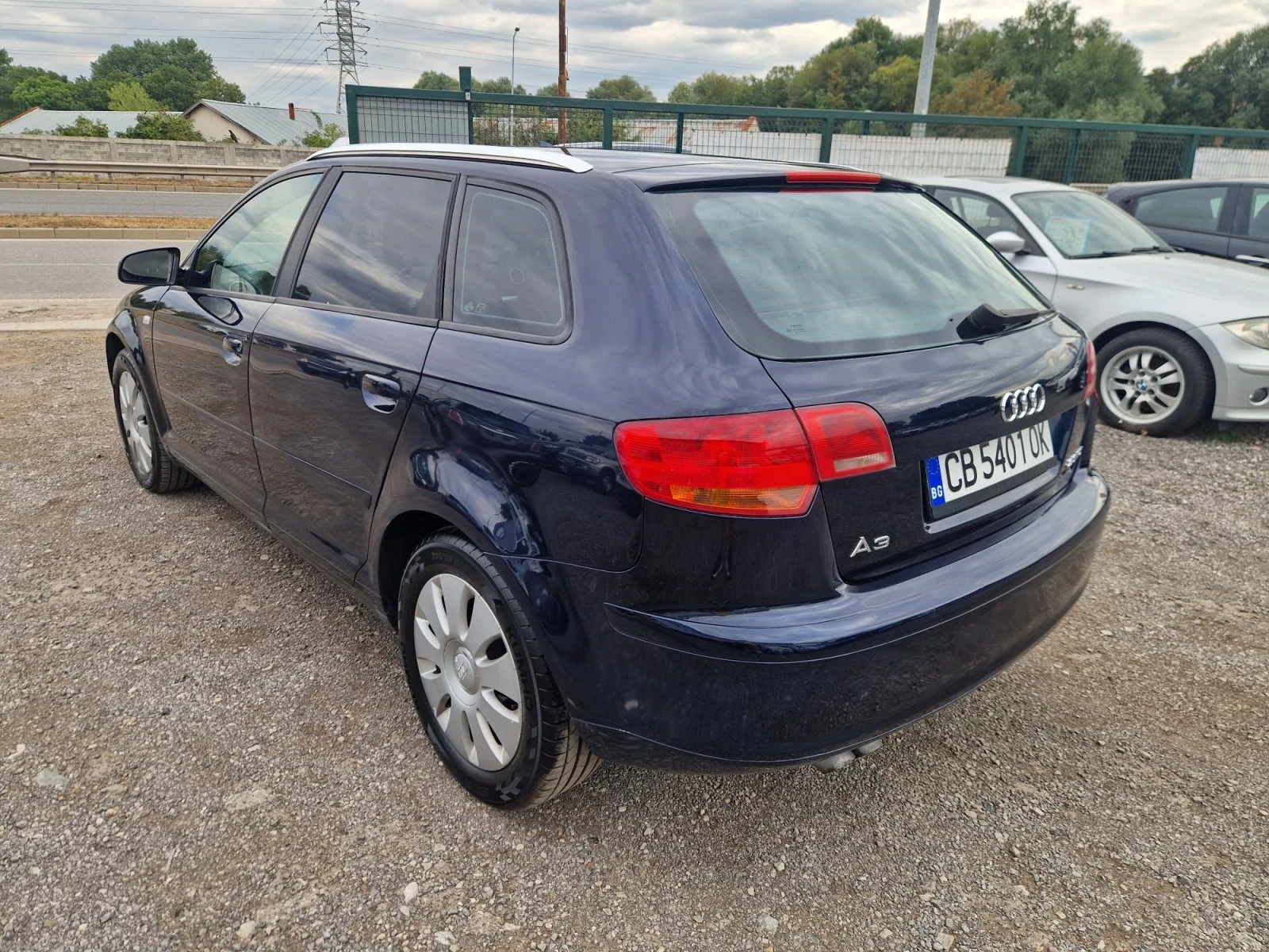 Audi A3 2.0TDI 140HP.SPORTBACK ITALIA, снимка 4 - Автомобили и джипове - 56114029