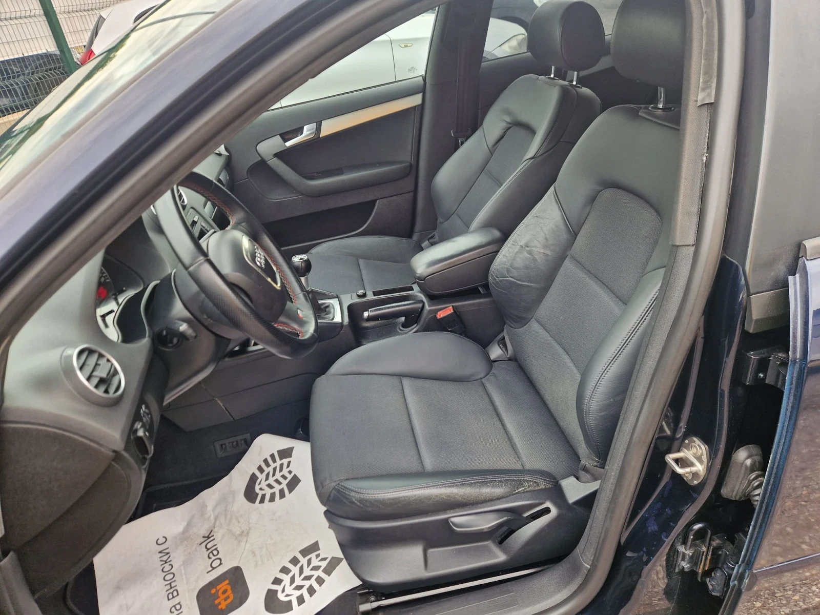 Audi A3 2.0TDI 140HP.SPORTBACK ITALIA, снимка 13 - Автомобили и джипове - 56114029