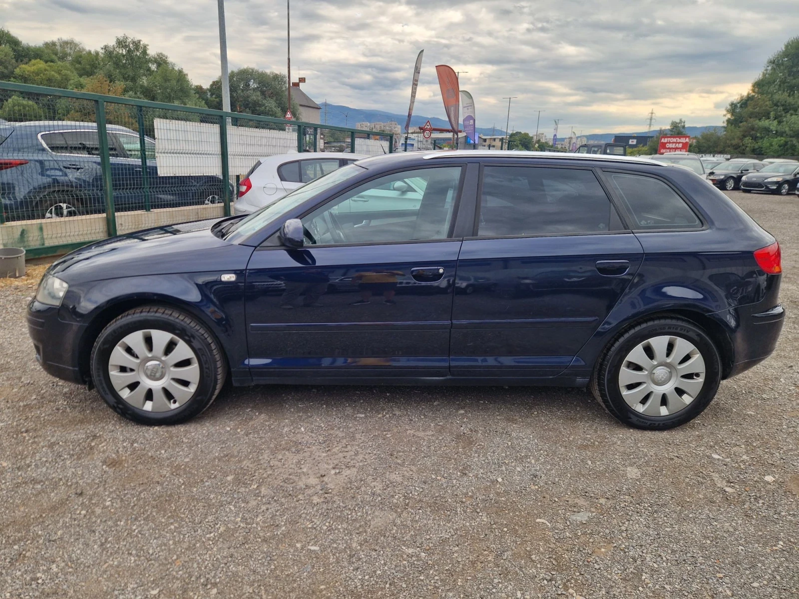 Audi A3 2.0TDI 140HP.SPORTBACK ITALIA, снимка 5 - Автомобили и джипове - 56114029