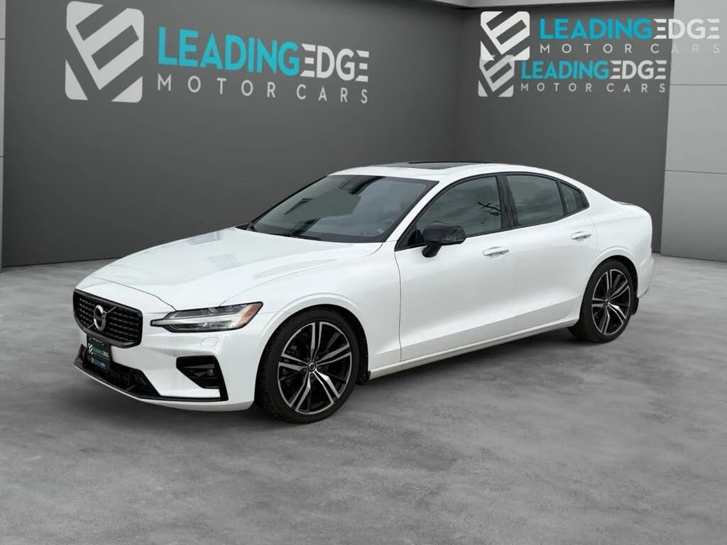 Volvo S60 2.0 B5 R-Design AWD