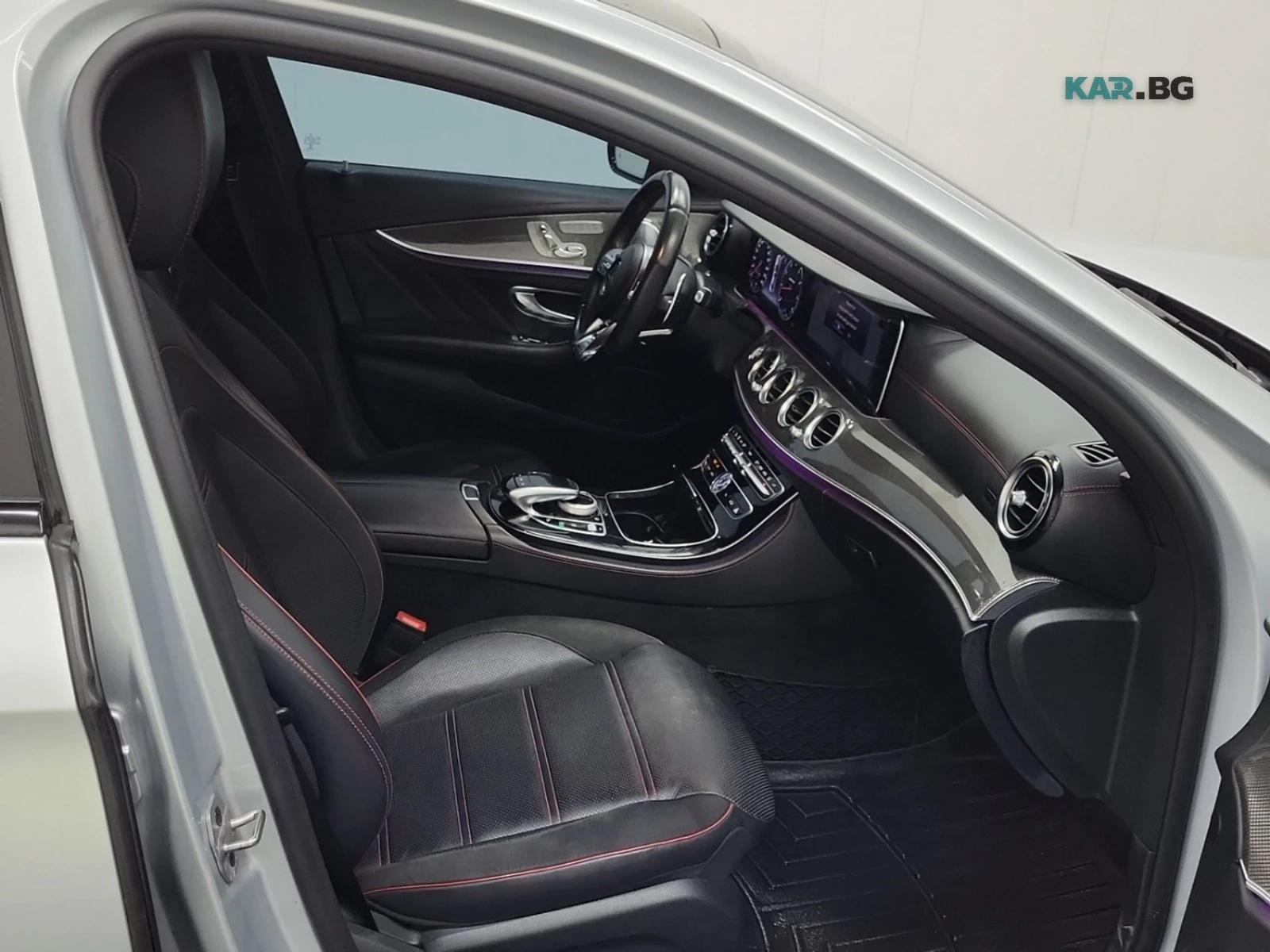 Mercedes-Benz E 53 AMG * АвтоКредит * (ЦЕНА ДО БГ), снимка 10 - Автомобили и джипове - 56125354