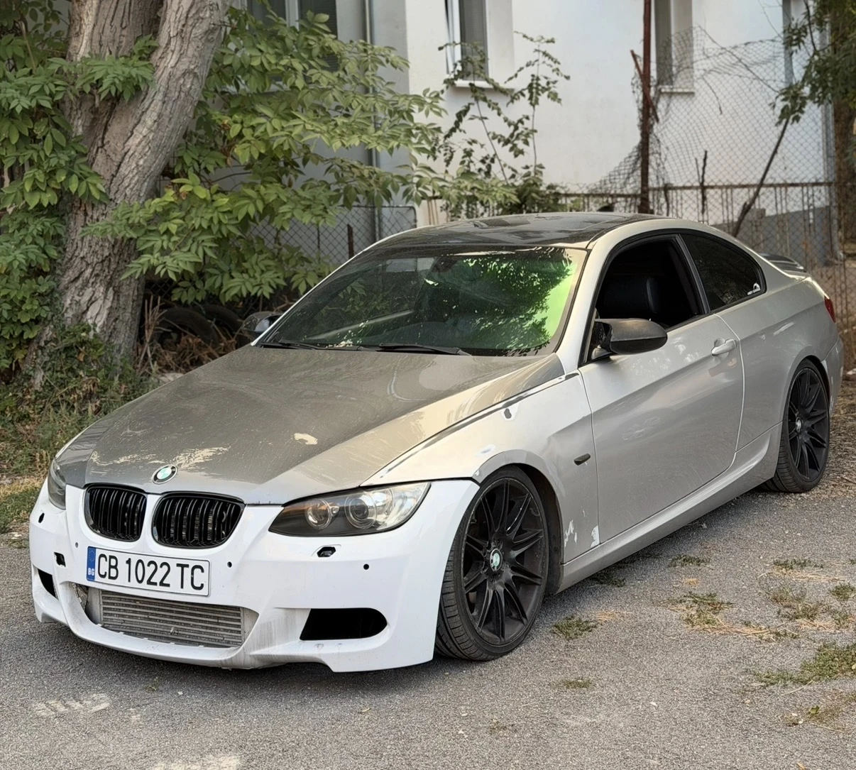 BMW 335, снимка 2 - Автомобили и джипове - 56133493