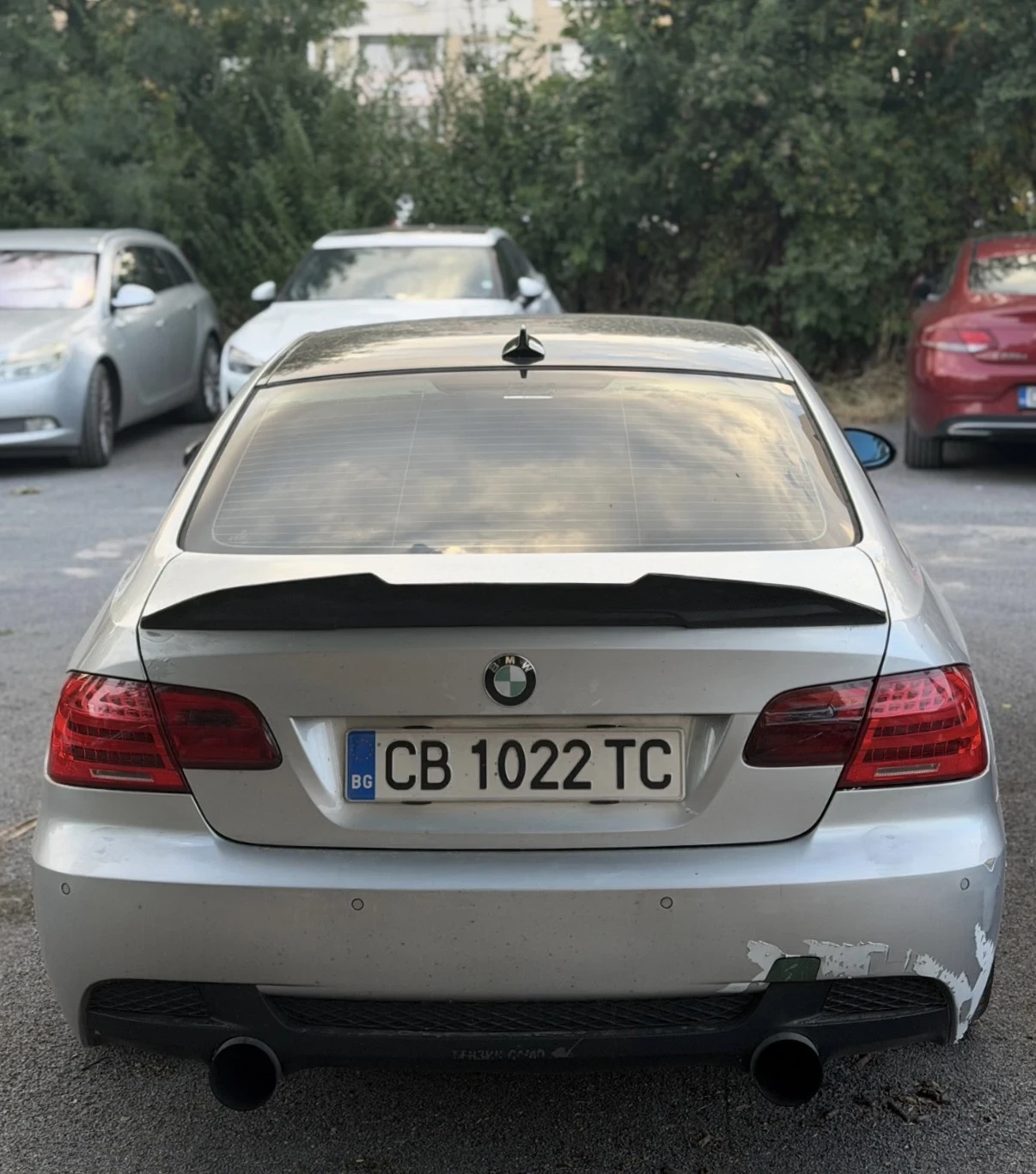BMW 335, снимка 4 - Автомобили и джипове - 56133493