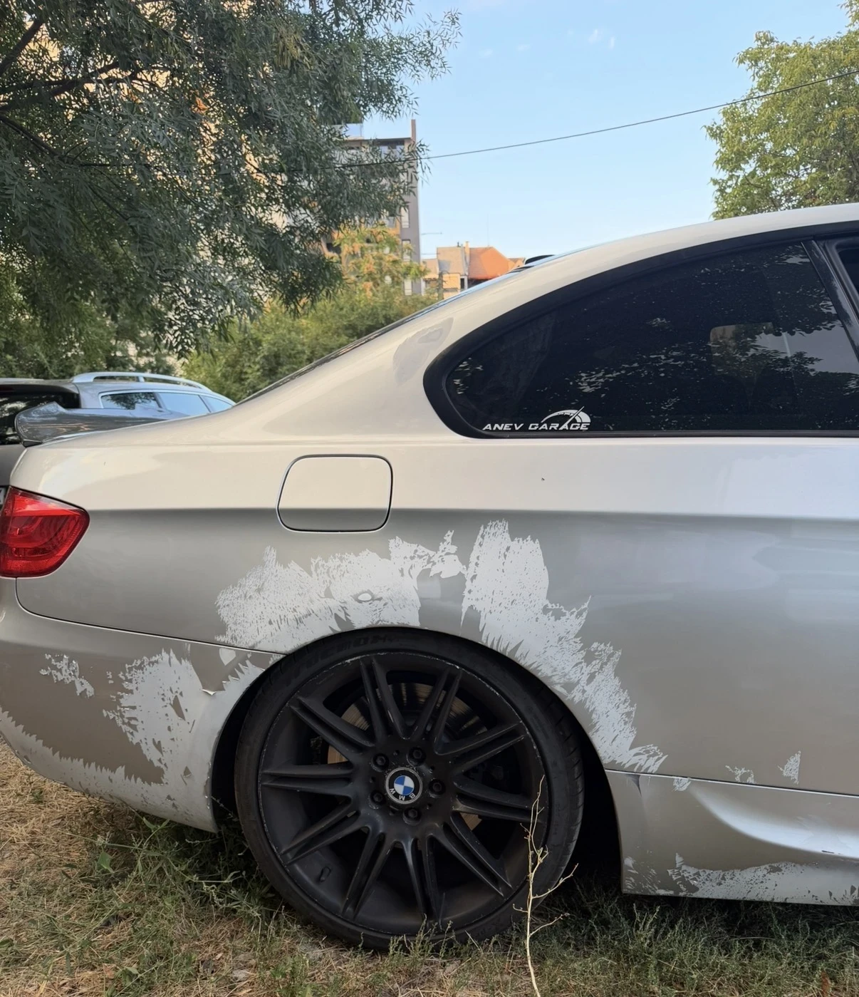 BMW 335, снимка 5 - Автомобили и джипове - 56133493