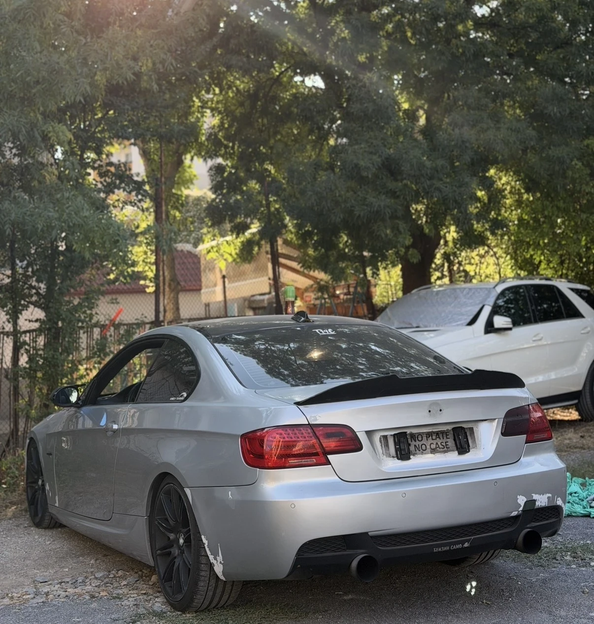 BMW 335, снимка 3 - Автомобили и джипове - 56133493