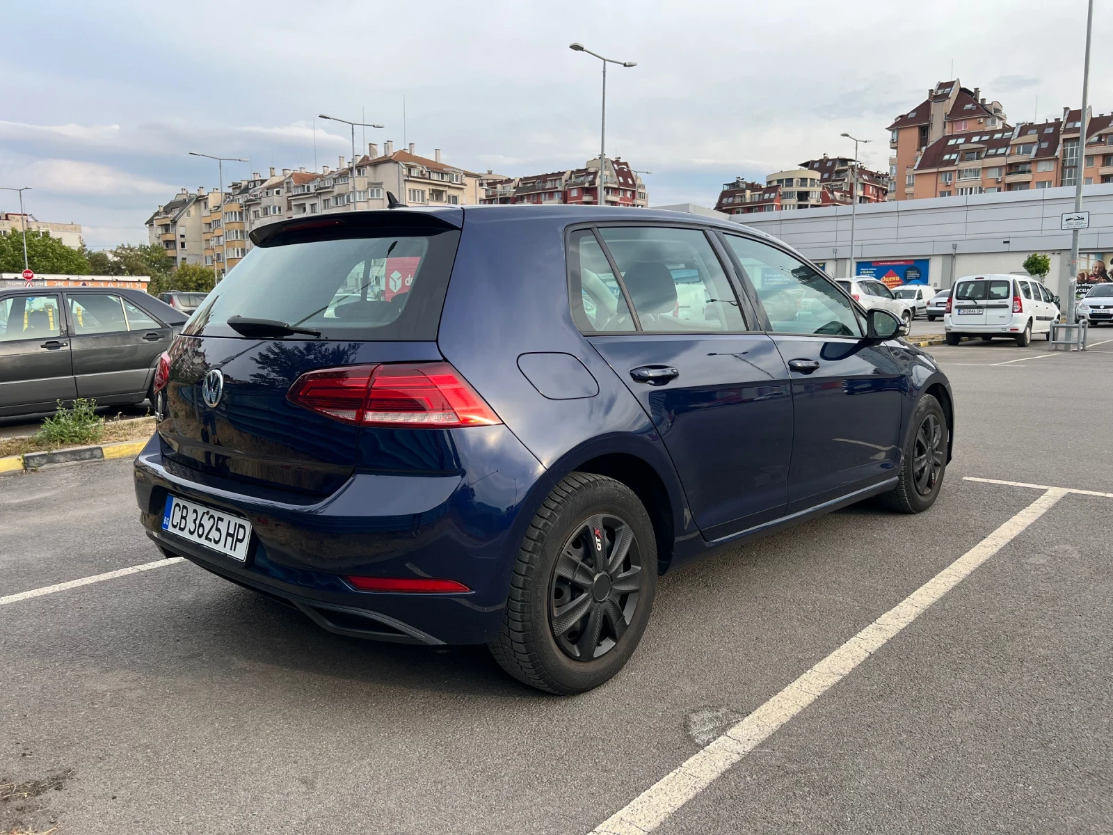 VW Golf VW Golf 7 1.6 TDI 116 к.с., снимка 4 - Автомобили и джипове - 56168211
