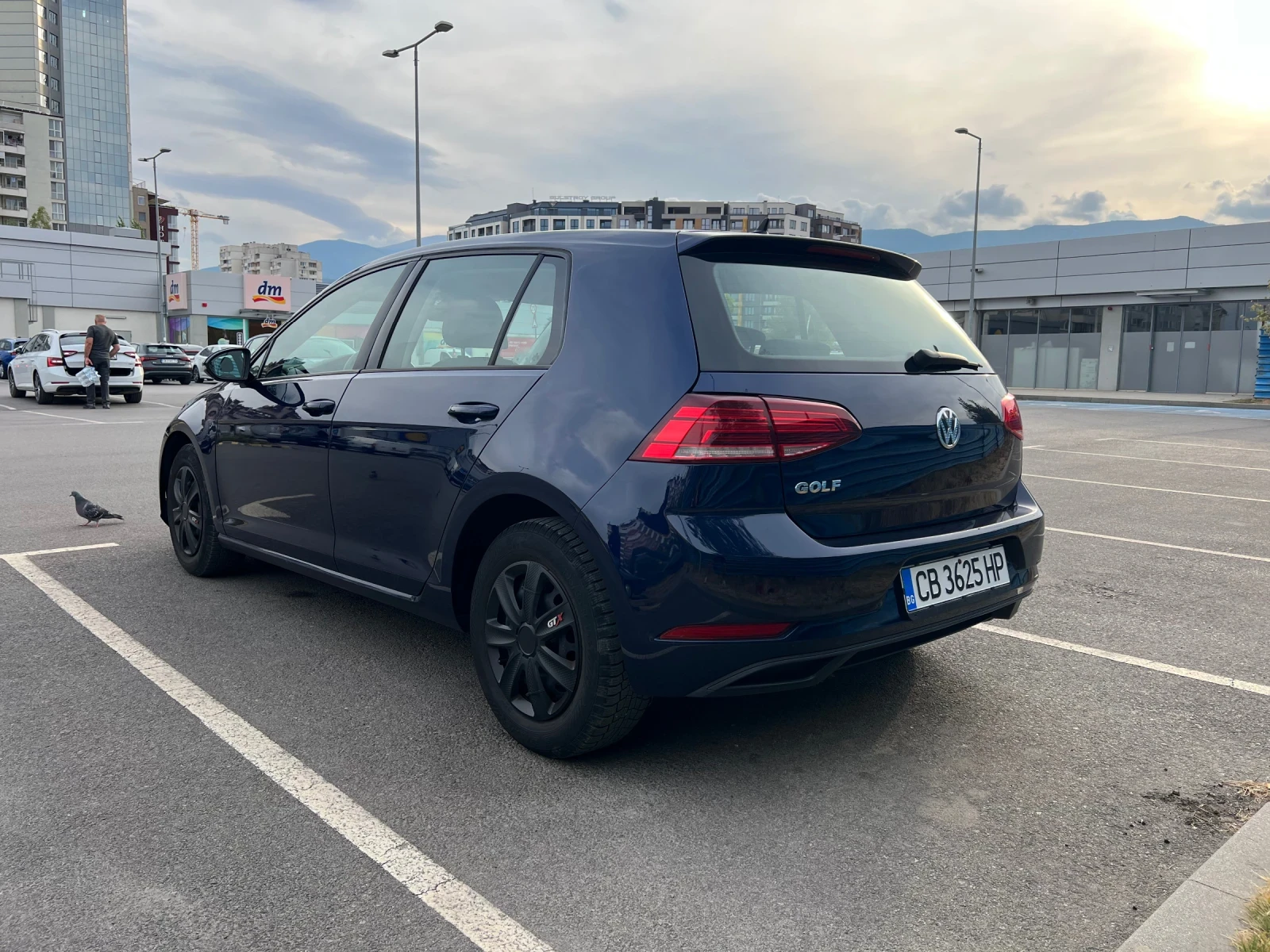VW Golf VW Golf 7 1.6 TDI 116 к.с., снимка 3 - Автомобили и джипове - 56168211