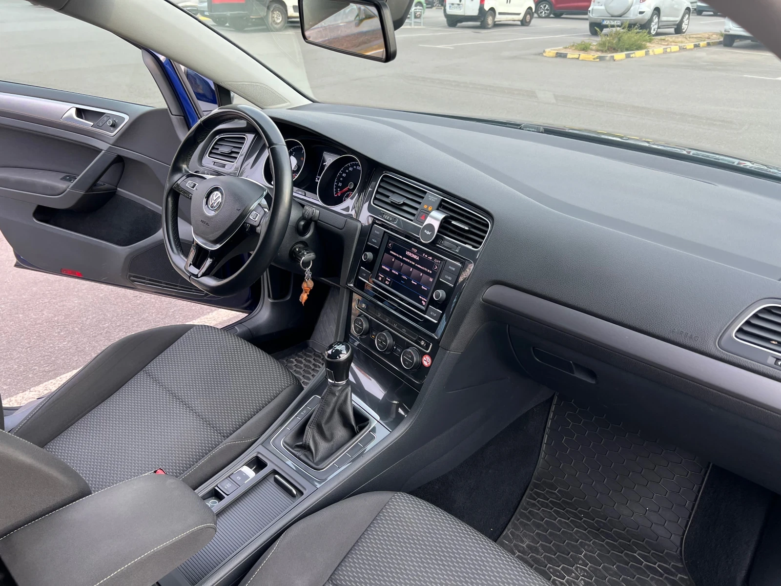 VW Golf VW Golf 7 1.6 TDI 116 к.с., снимка 7 - Автомобили и джипове - 56168211