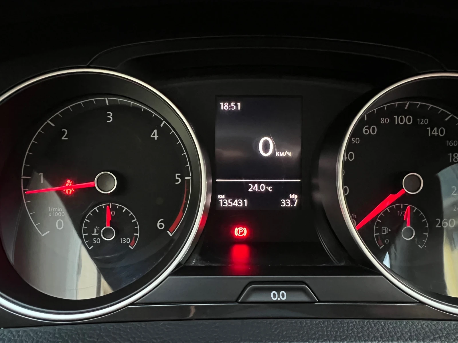 VW Golf VW Golf 7 1.6 TDI 116 к.с., снимка 10 - Автомобили и джипове - 56168211