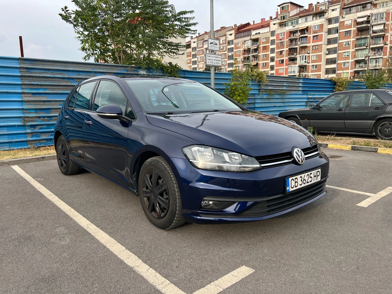 VW Golf VW Golf 7 1.6 TDI 116 к.с., снимка 6 - Автомобили и джипове - 56168211