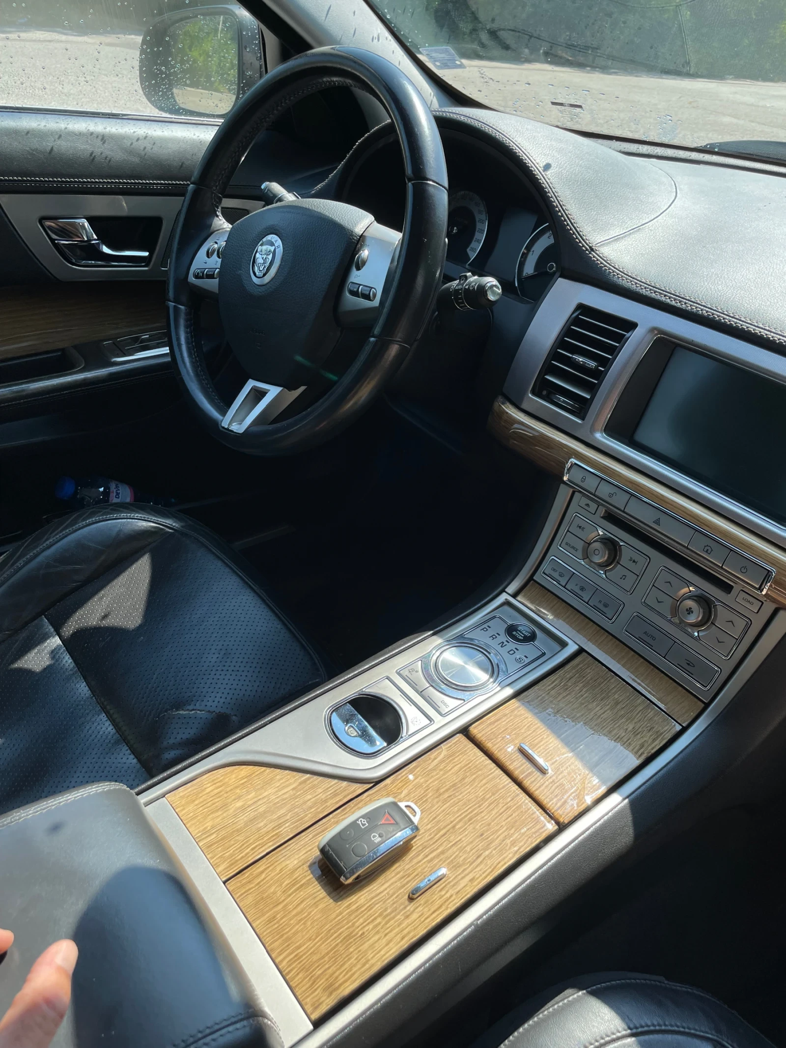 Jaguar Xf, снимка 11 - Автомобили и джипове - 56210703