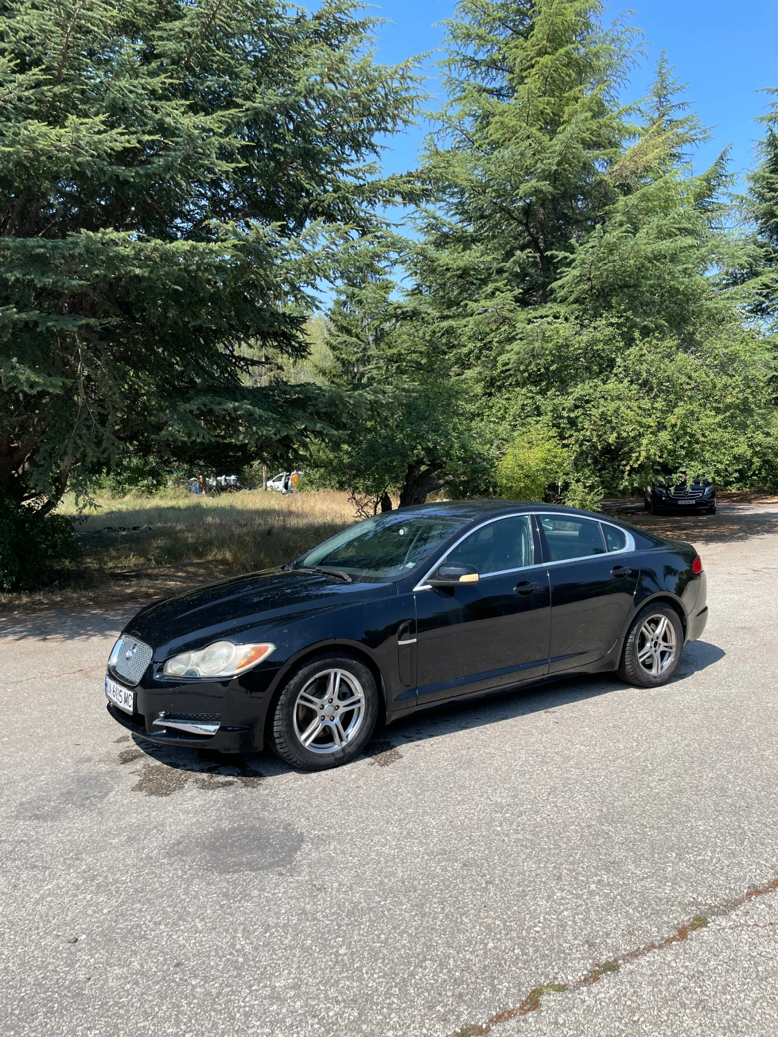 Jaguar Xf, снимка 2 - Автомобили и джипове - 56210703