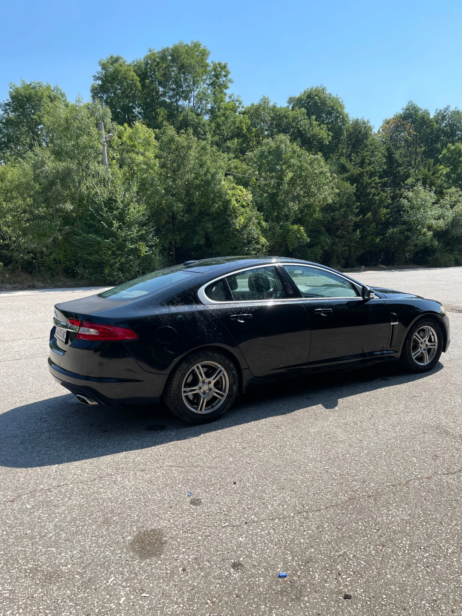 Jaguar Xf, снимка 6 - Автомобили и джипове - 56210703