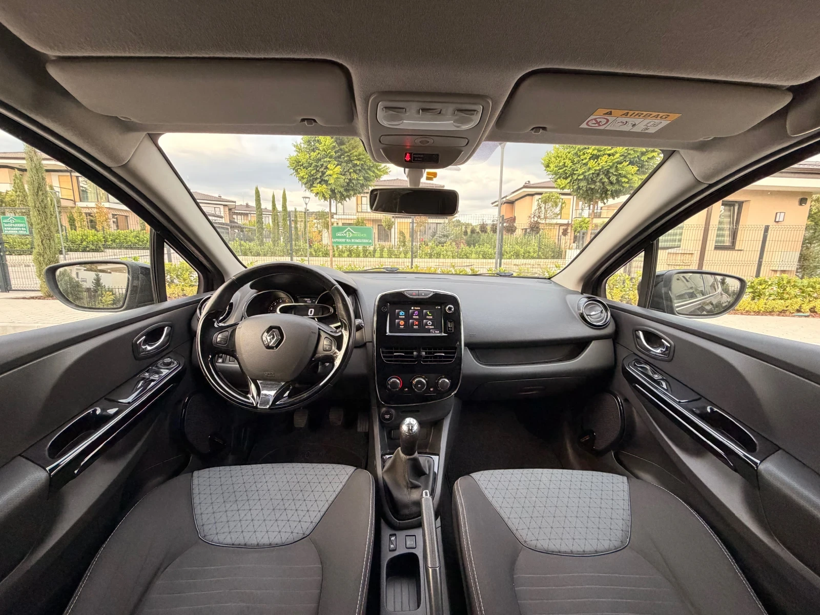 Renault Clio Red Line, снимка 16 - Автомобили и джипове - 56261547