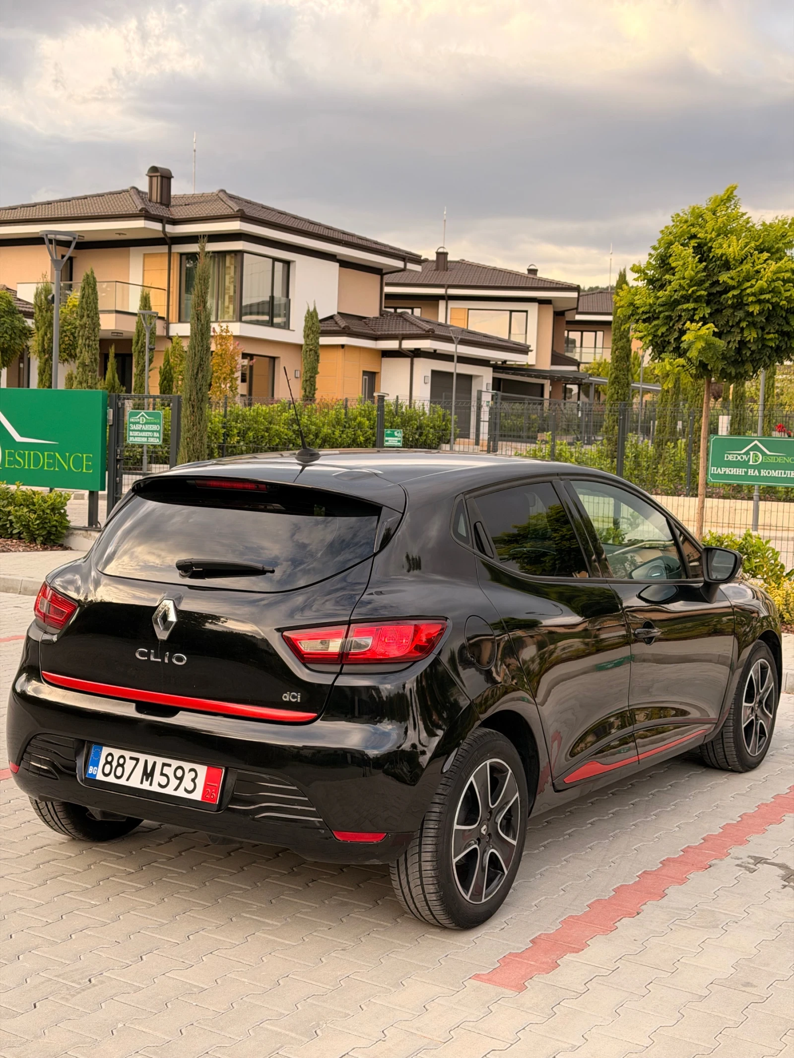 Renault Clio Red Line, снимка 6 - Автомобили и джипове - 56261547